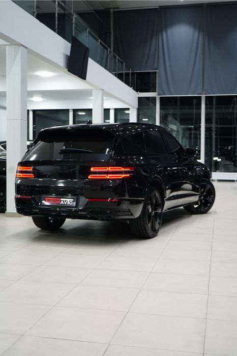 Genesis GV80 Black 4wd 2026