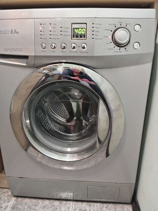 Пералня   DAEWOO