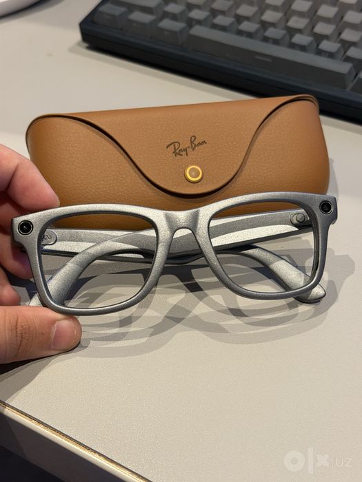 Ray ban meta limited 235$