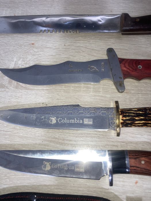 Нови Ловни Ножове