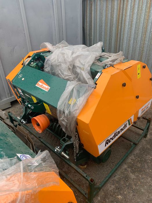 Пресс-подборщик рулонный Jumbo 1209