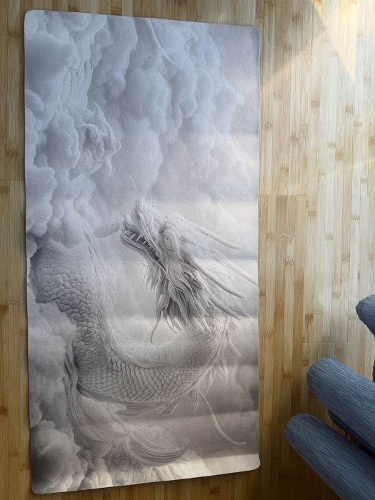 Mousepad 50X100 cm Nou