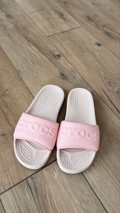 Crocs шлепки оригинал