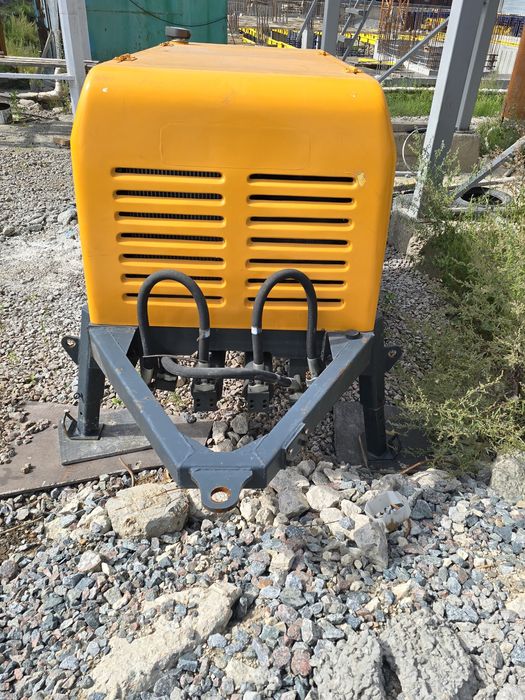 Продам бетононасос новый