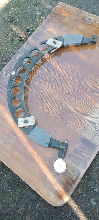 Микрометр советский