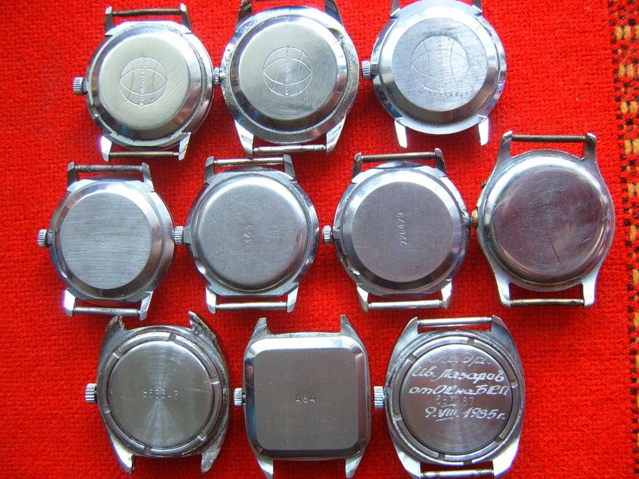 Raketa Ракета мъжки ръчни  механични часовници