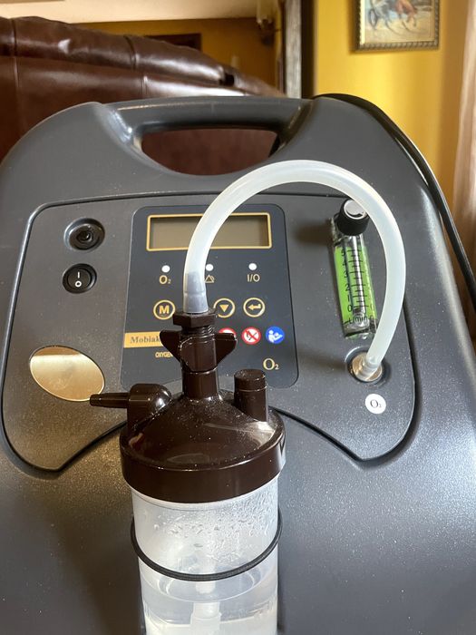 Kислороден концентратор MobiakCare Irene 5Lt Oxygen Concentrator