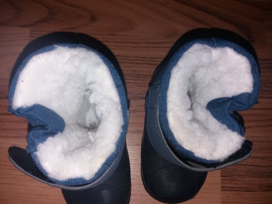 Cizmulite iarna nr 18/19 Oxylane