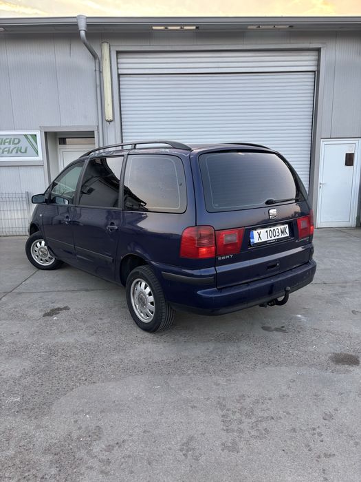 Seat Alhambra 1.9TDI Печка Автопилот