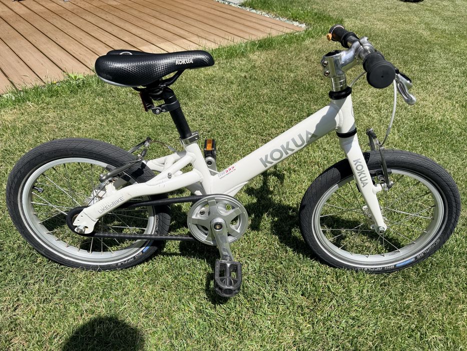 Велосипед Kokua Liketobike 16 инча