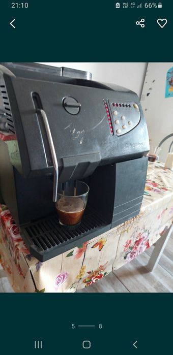 Aparat Saeco royal si magic cappuccino