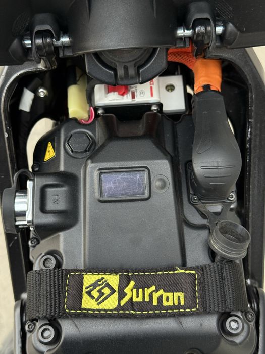 Surron lbx road legal 800 km!!!