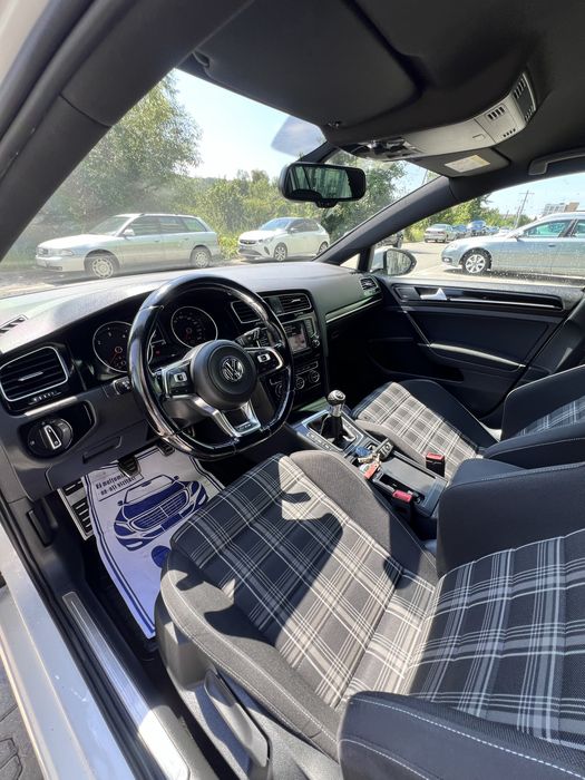 Golf 7 GTD | De vanzare | euro 6 | 184 cp | 2.0 diesel