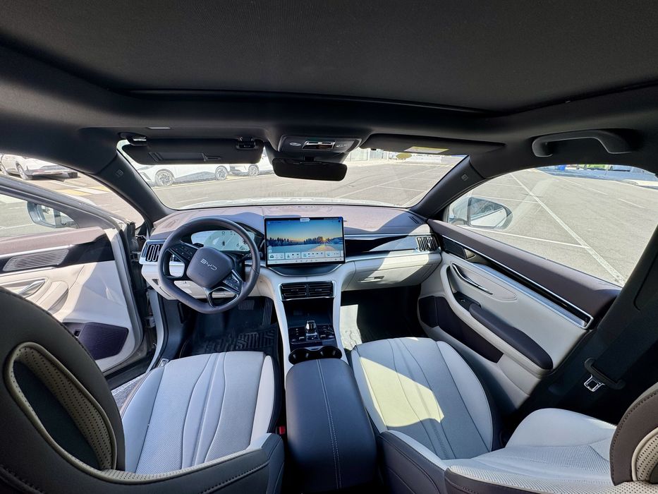 Byd chempion smart 605