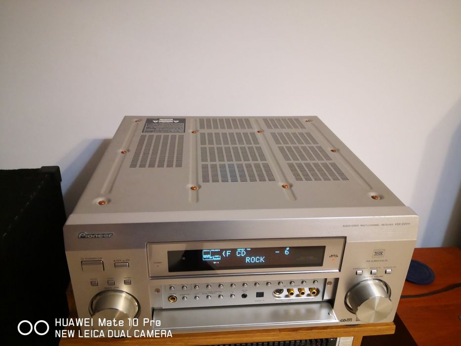 Receiver Pioneer vsx D2011
