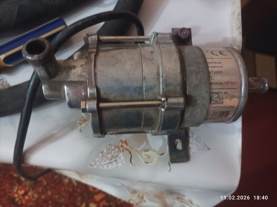 Продам обогреватель двигателя