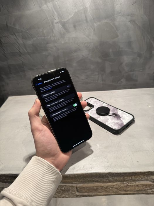 КАТО ЧИСТО НОВ Iphone 14 Pro Max 512 GB Gold