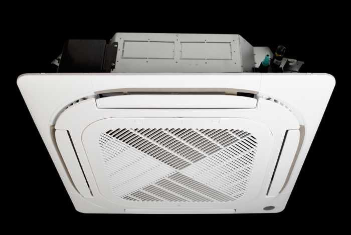 Кассетный кондиционер MDV 18 000 BTU / 24/ 36/ 48/60 000 BTU