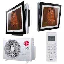 Кондиционер Art Cool Gallery Dual Inverter до 36 м² умный дом ThinQ