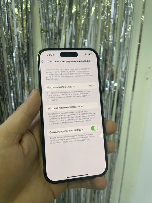 Айфон 14про iphone 14pro идеале без ремонта