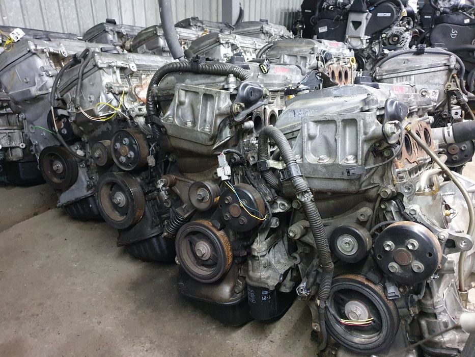 Двигатель б/у 2AZ Camry