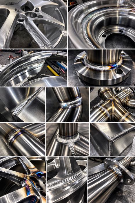 Аргонная сварка!Шиномонтаж!