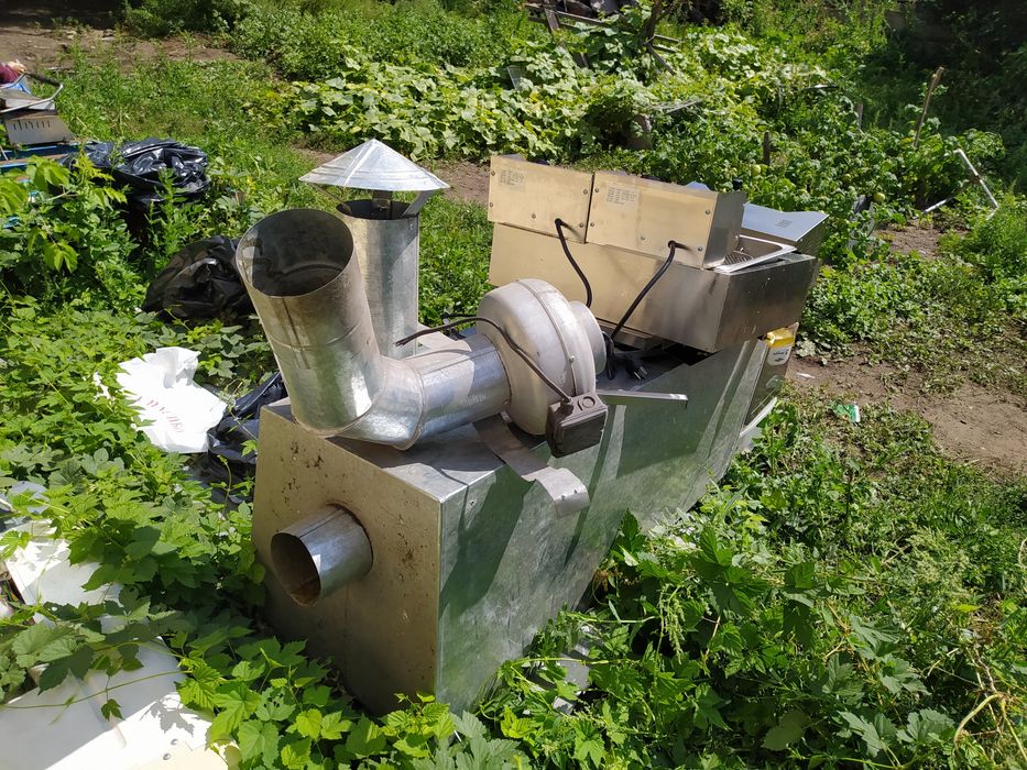 Мангал фрутирница тостер вытечка