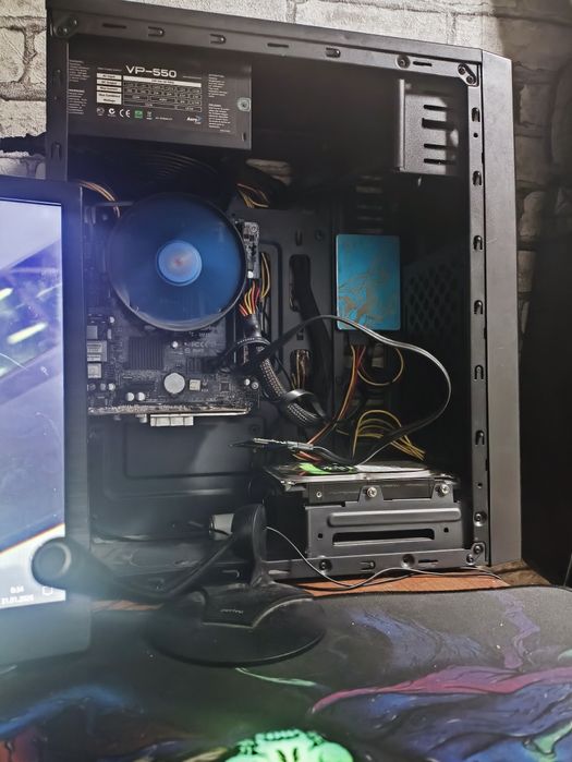 Продам пк, с сетапом