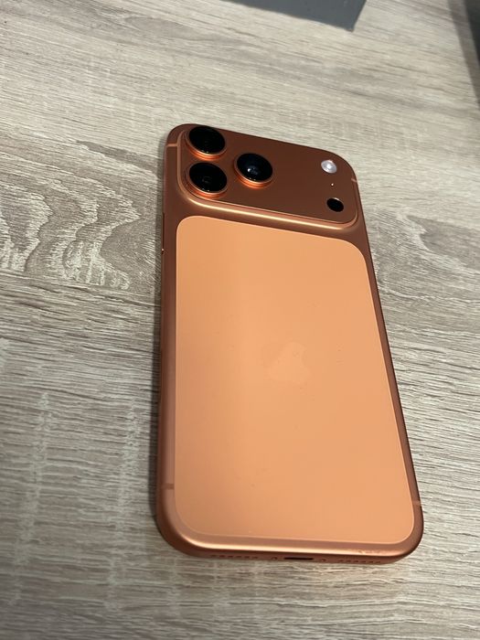 Iphone 17 pro max 1TB