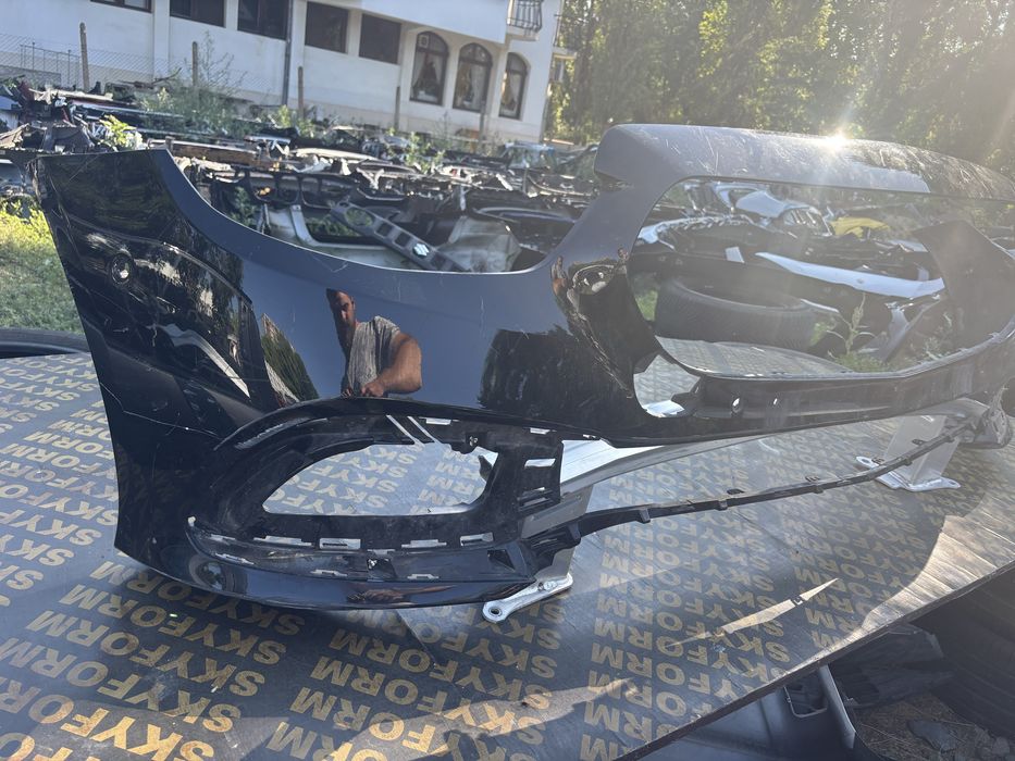 Броня Mercedes E Cass W213