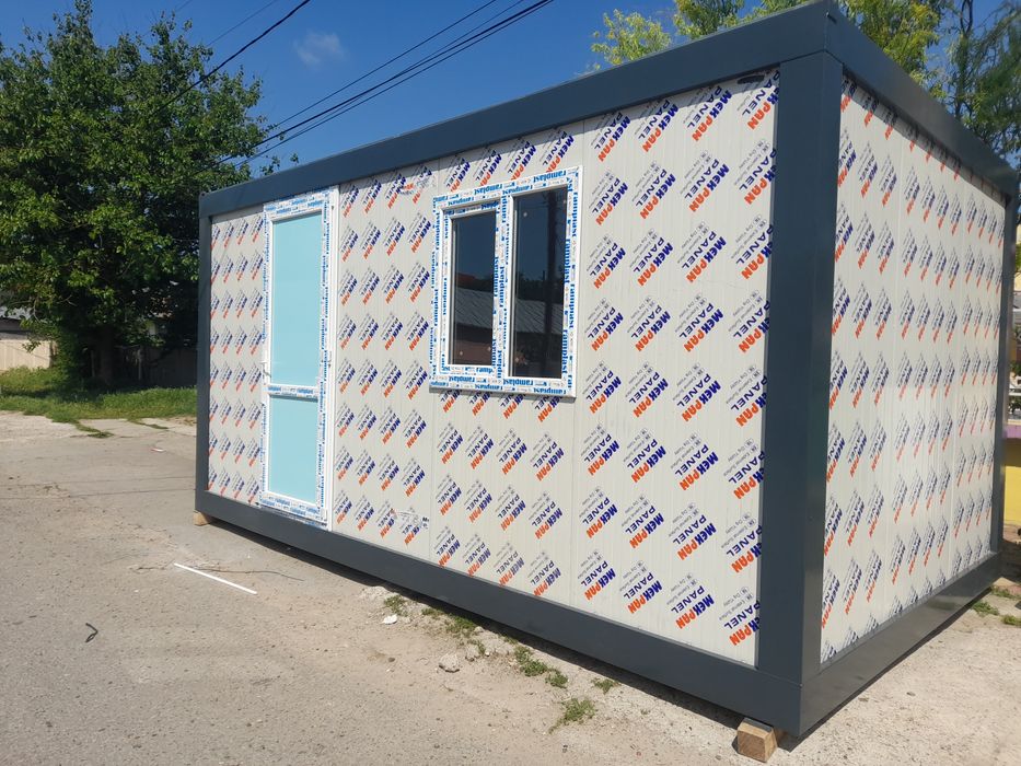 Vand containere modulare