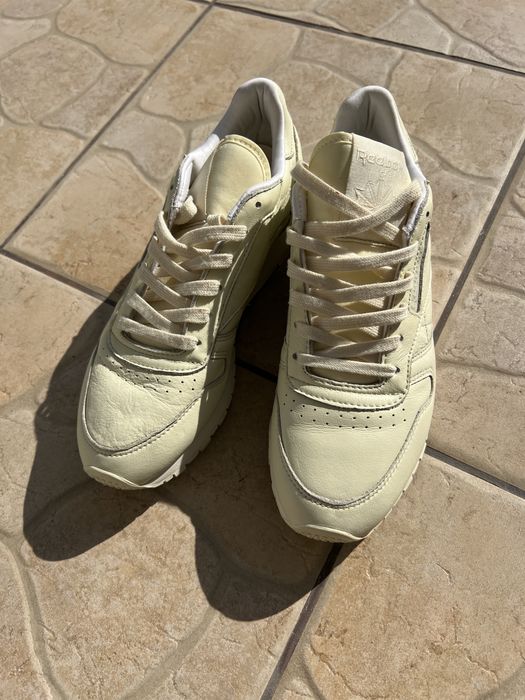 Reebok 38,5, din piele