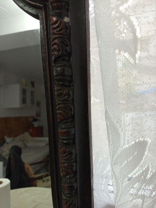 Огледало резба 90 / 47 см