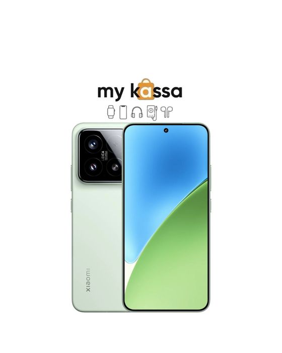 Новый • Xiaomi 15 • 8/128Gb • 8/256Gb • Доставка