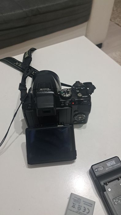 Nikon p500 coolpix