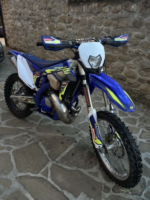 Sherco se 250 2022