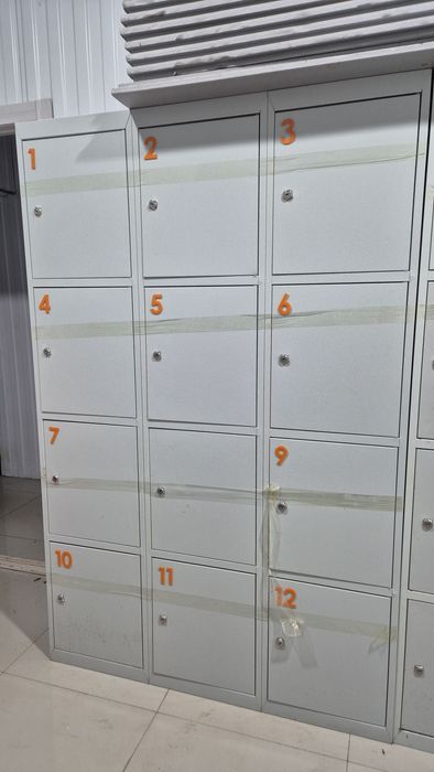 Продам шкафы для хранения вещей