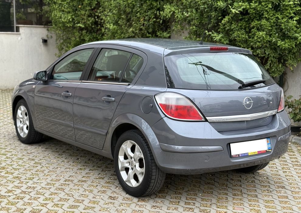Opel Astra H 1.6TwinPort_An 2006_unic proprietar_doar 98.000 km