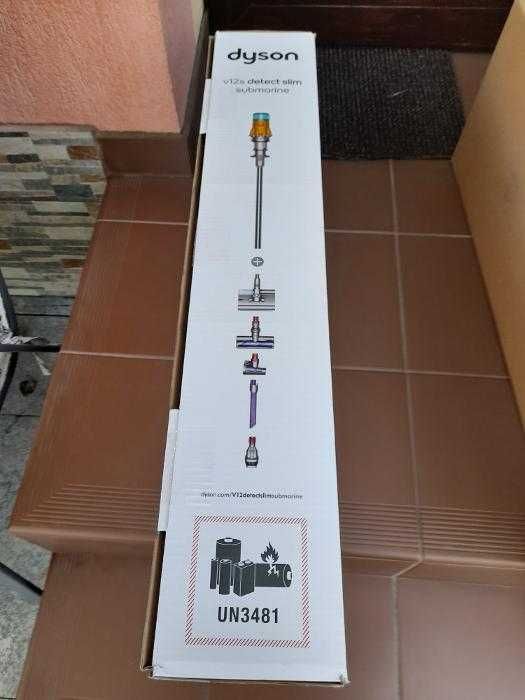 aspirator dyson V 12 s Detect slim Submarine