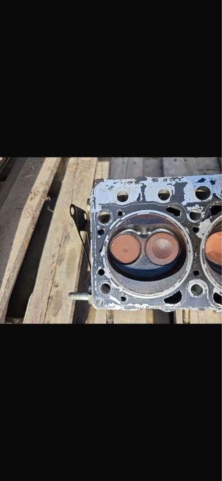 Головка на двигатель Евотек на Газель!