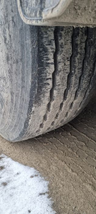 Semiremorca bena cereale bodex 50 mc an 2008