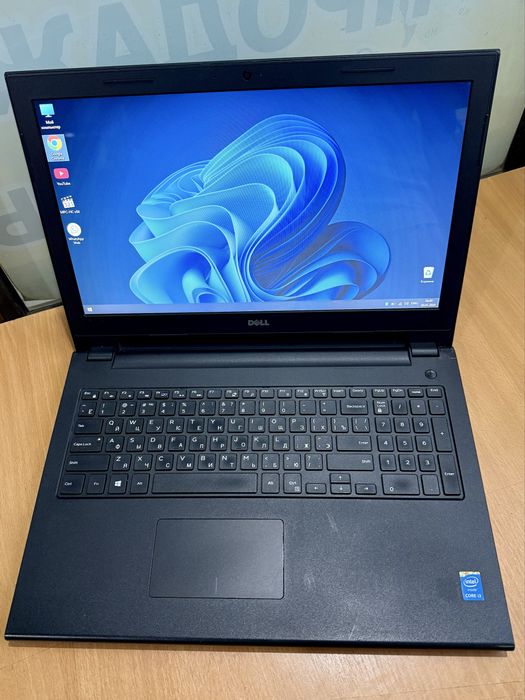 Ноутбук Dell Core i3  для работы и учебы !!!