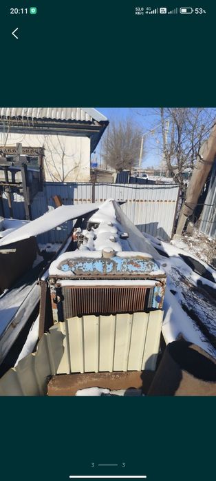 Продам двигатель с консервации,