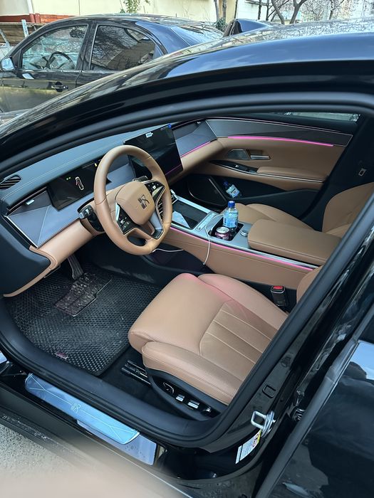 BYD XAN L 601 full 2025 lidarli