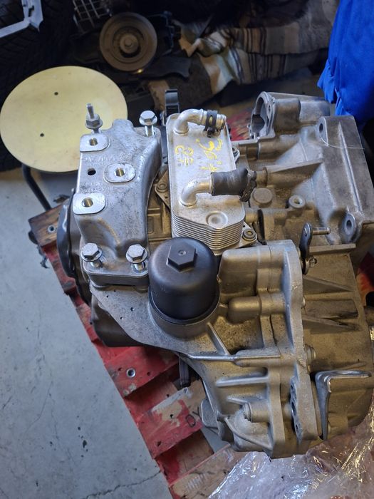 Автоматична Скоростна кутия