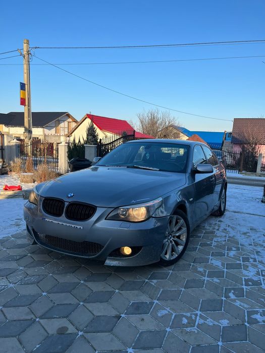 530D / M57 An 2006 Automată vând/ Varinate la preț diferă