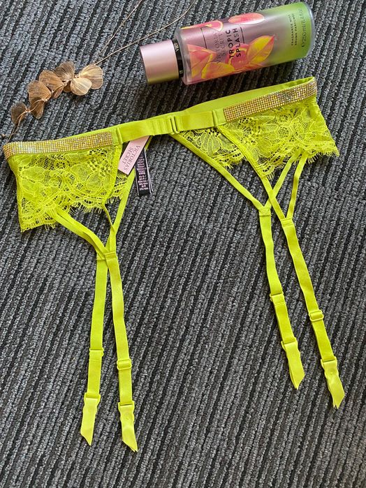 Колан за чорапи Victorias secret xs/s