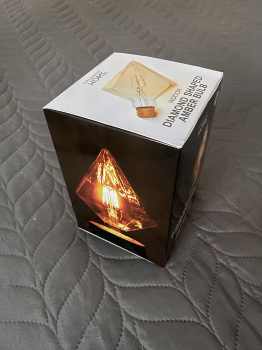 Бутикова крушка Е27