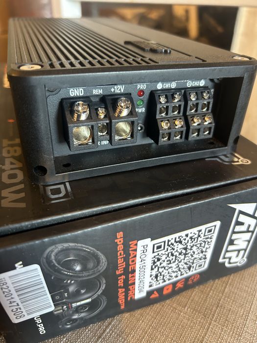 Продам усилитель