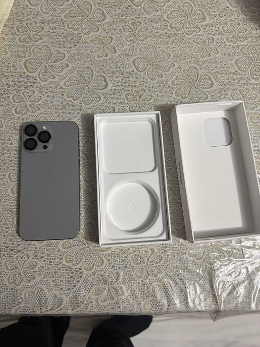 Iphone 15 pro max 512 gb sim